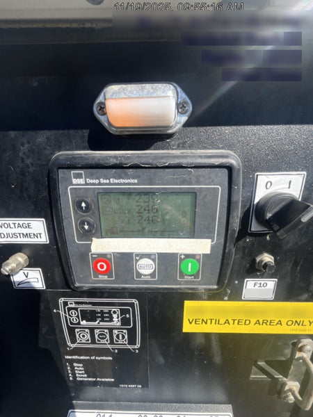 2022 ATLAS COPCO QAS25 CWK