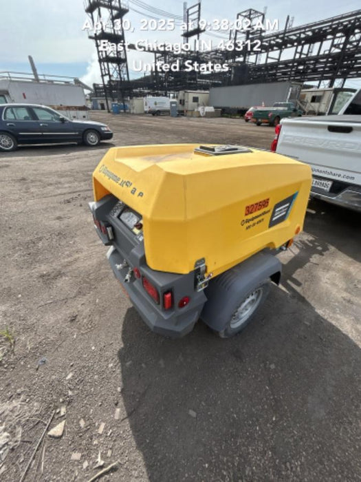 2023 ATLAS COPCO XAS 110