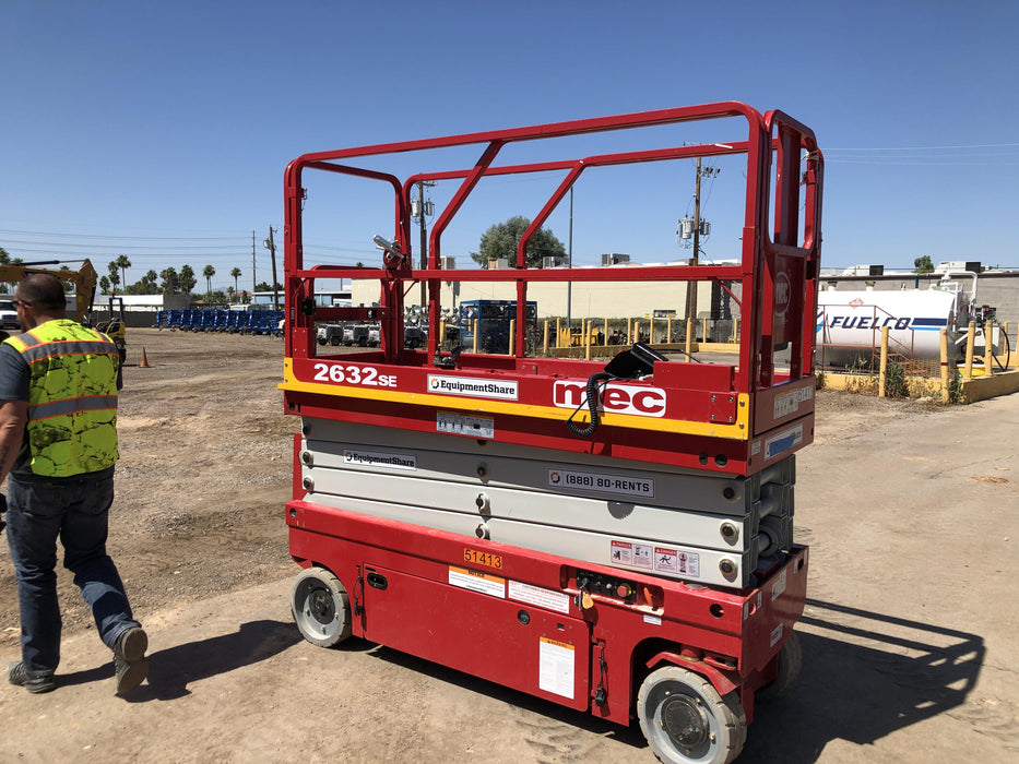 2019 MEC 2632SE
