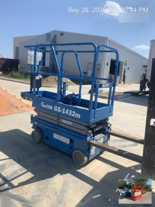 2022 GENIE GS-1432