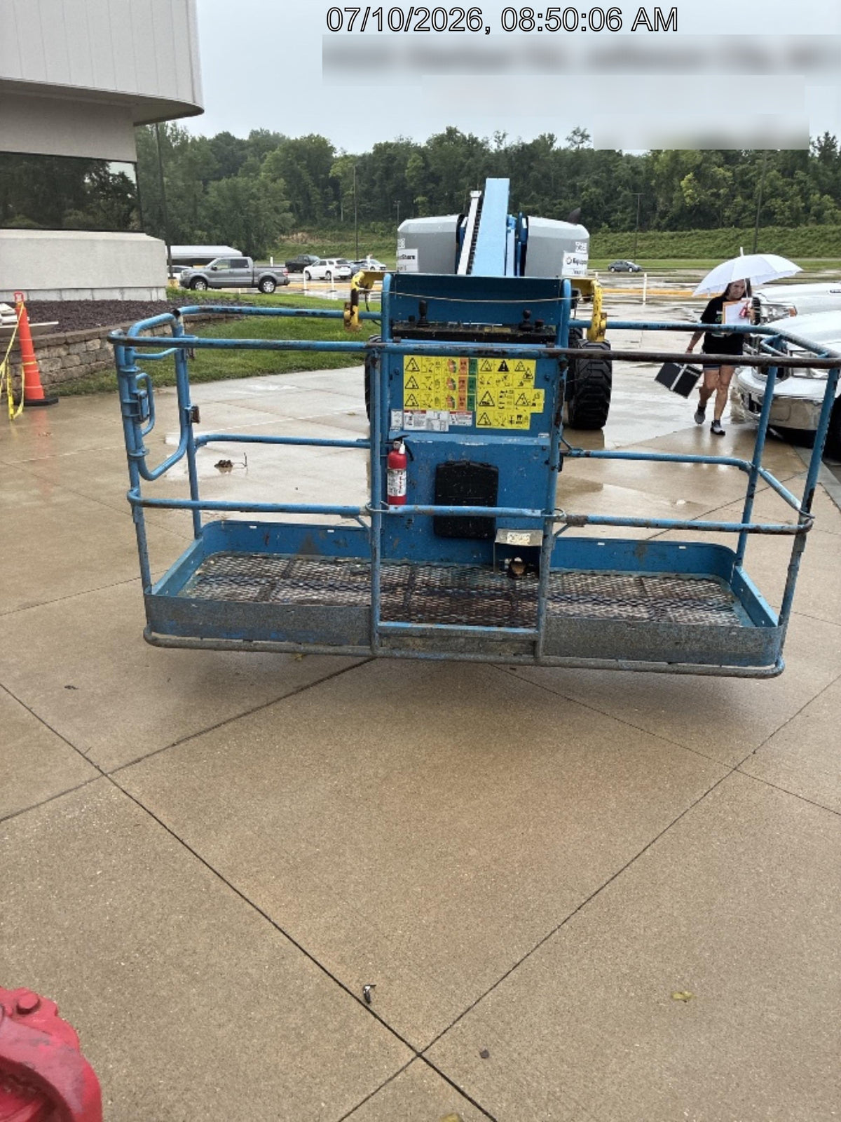 2017 GENIE S-65