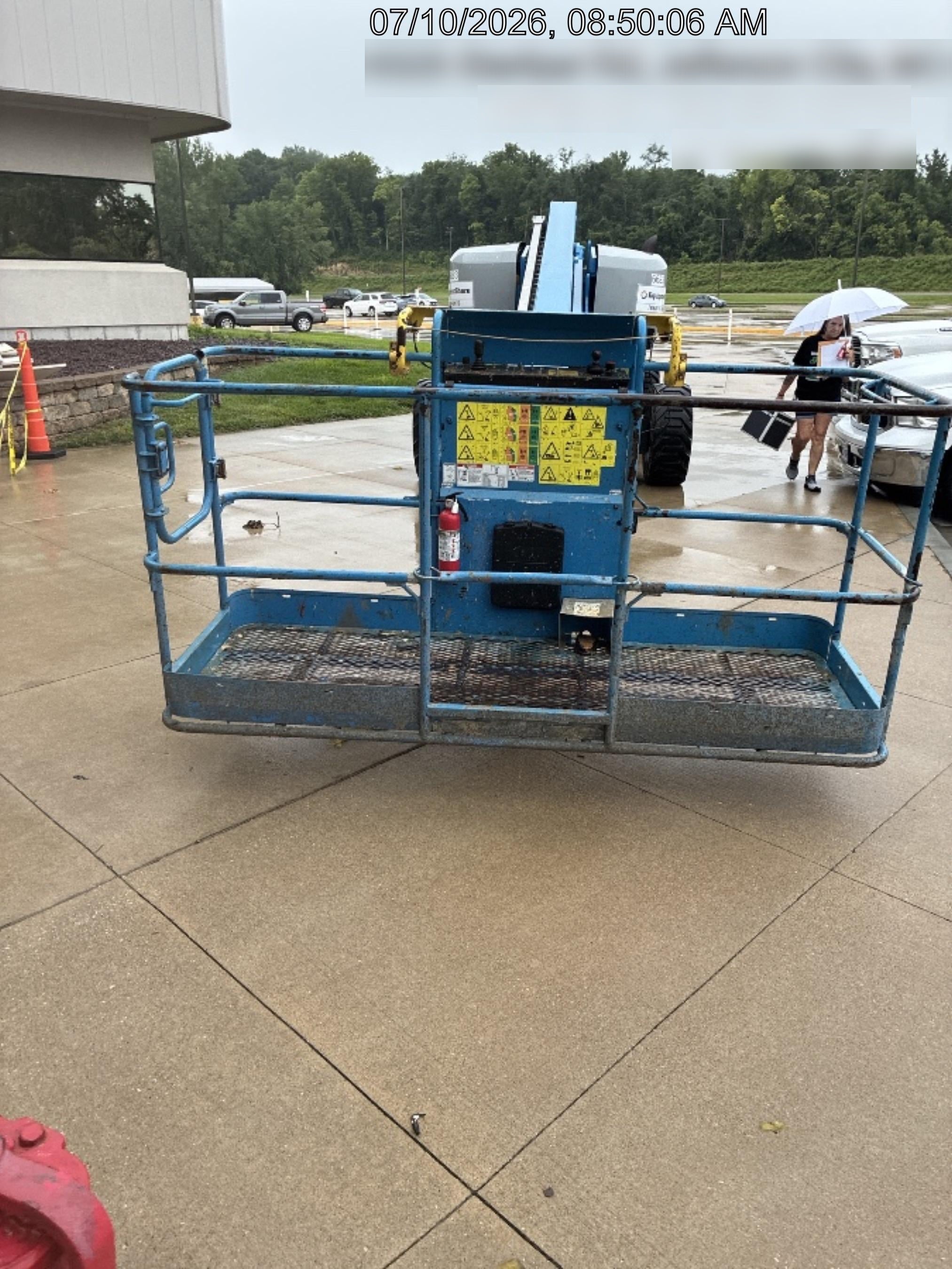 2017 GENIE S-65