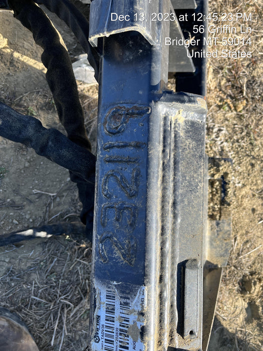 2022 TAKEUCHI Auger Drive - Takeuchi