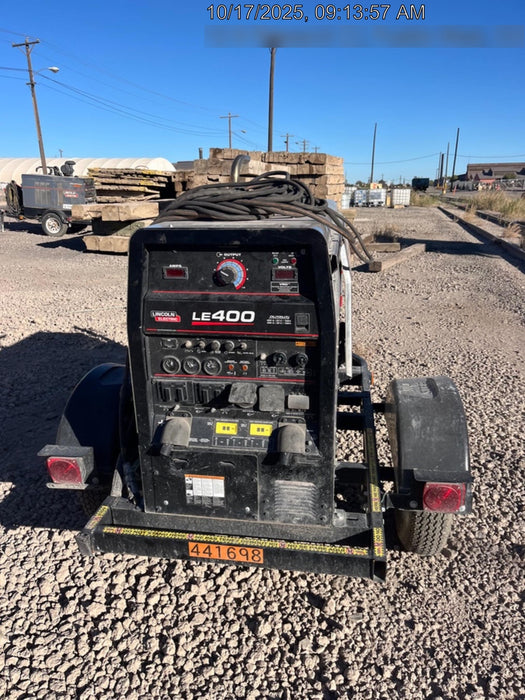 2024 LINCOLN ELECTRIC LE400