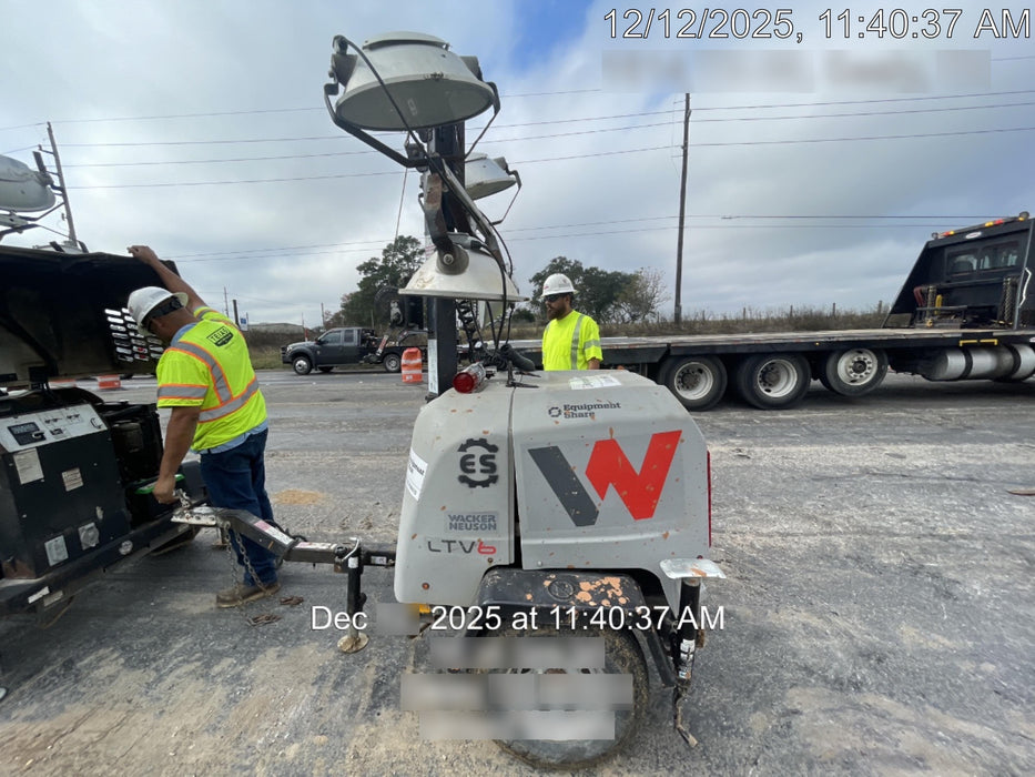 2018 WACKER NEUSON LTV6K-MH