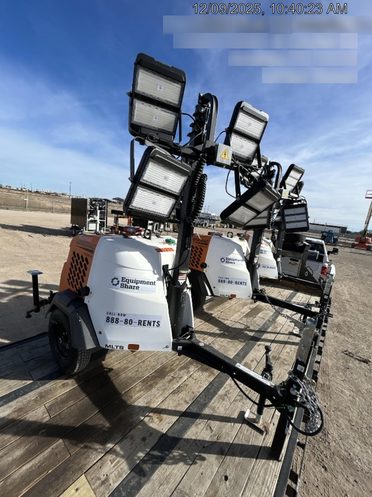2025 GENERAC MLTS-4