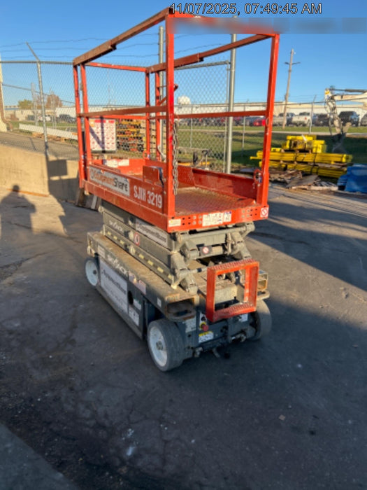 2019 Skyjack SJIII-3219 Standard w/Trojan Batteries