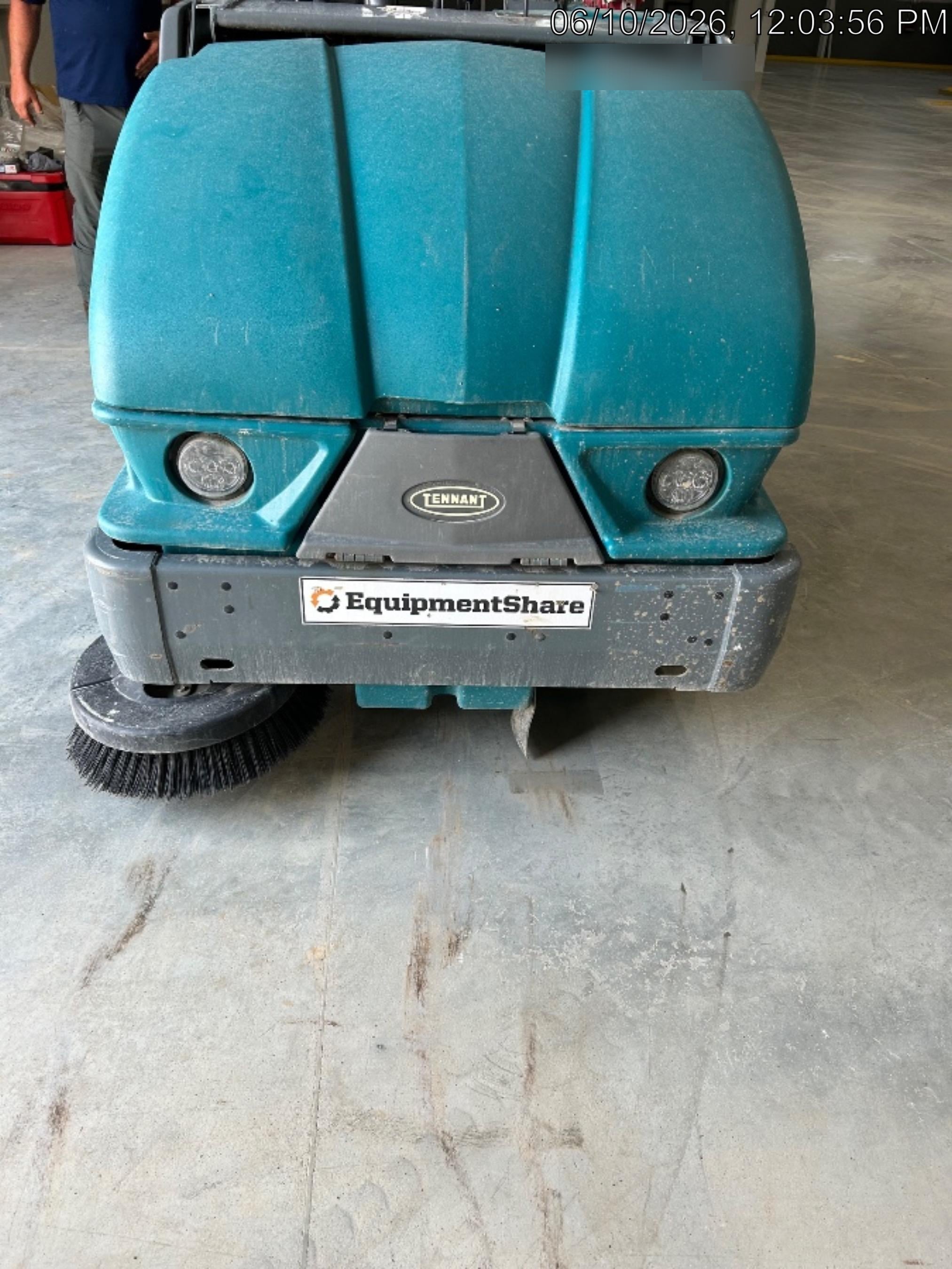 2020 TENNANT S20 LPG