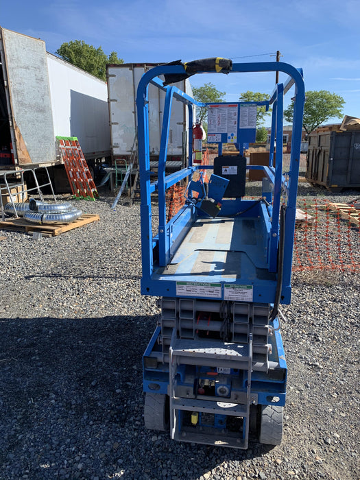 2020 Genie GS-1930 Standard Machine, 800W Inverter