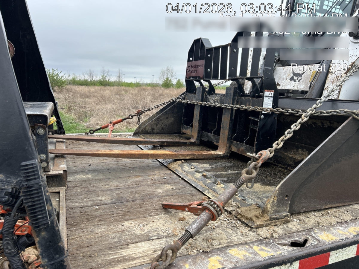 2022 PALADIN 48" Pallet Forks - Paladin