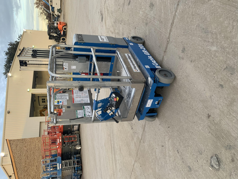2019 GENIE GR-20