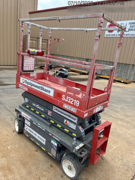 2022 SKYJACK SJ3219