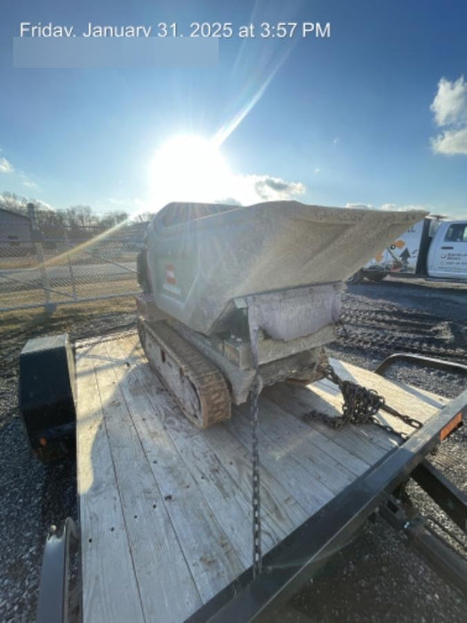 2022 TORO MBTX 2500-TS