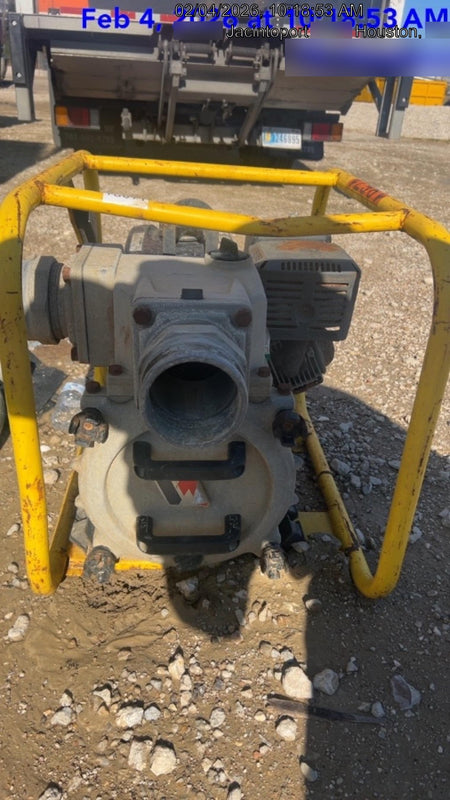 2018 WACKER NEUSON PT4A