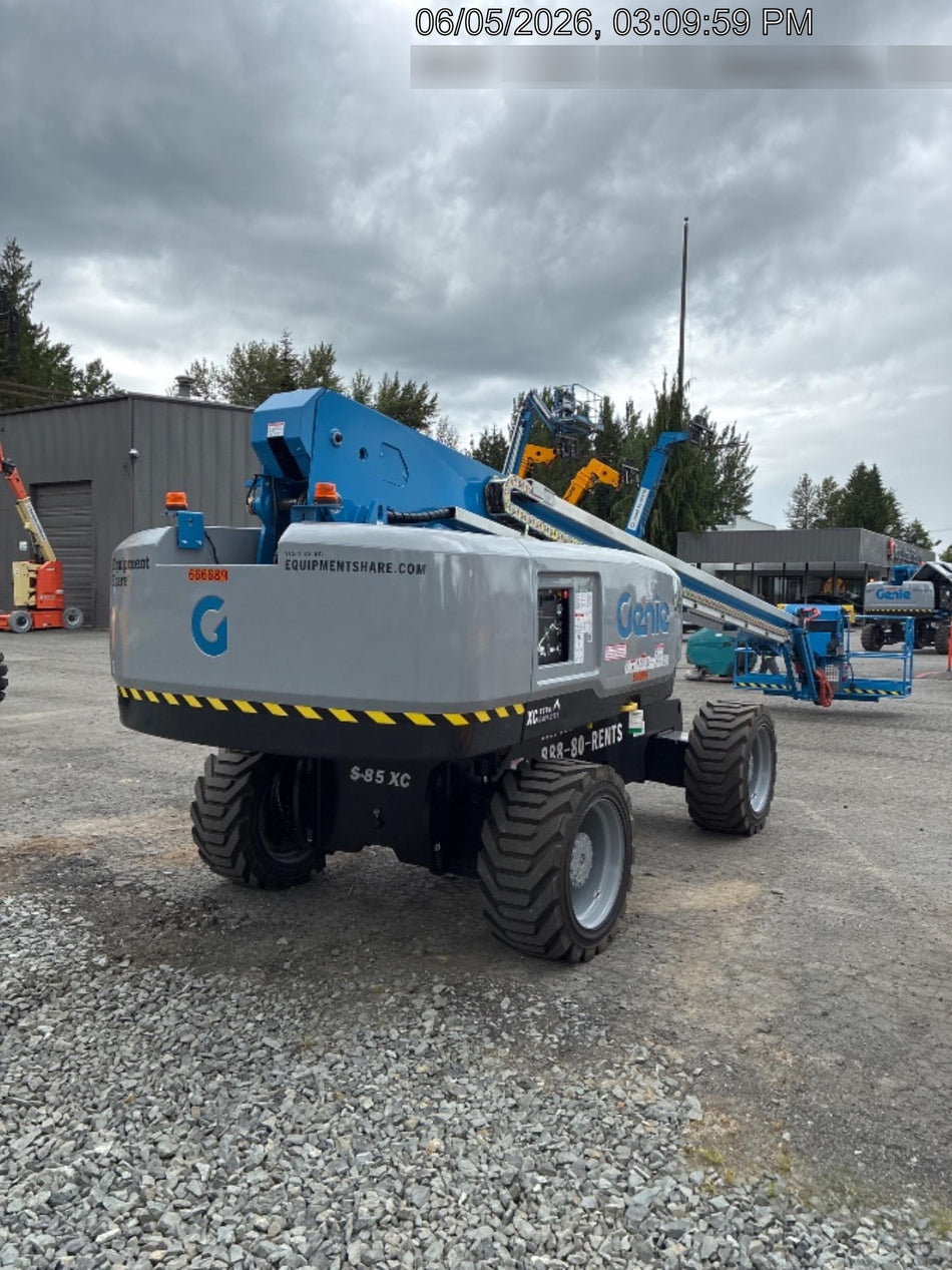 2026 GENIE S-85 XC