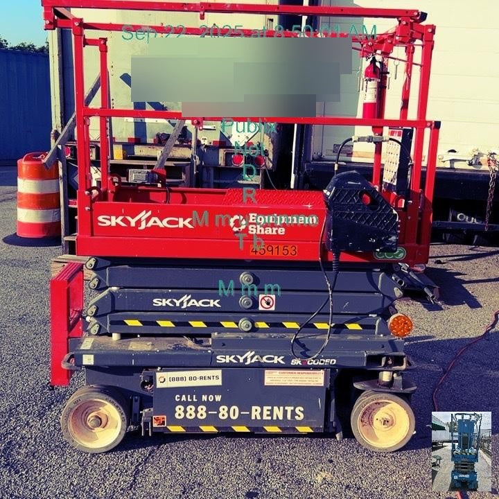 2024 SKYJACK SJ3219E