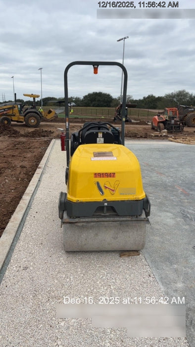 2021 WACKER NEUSON RD12A