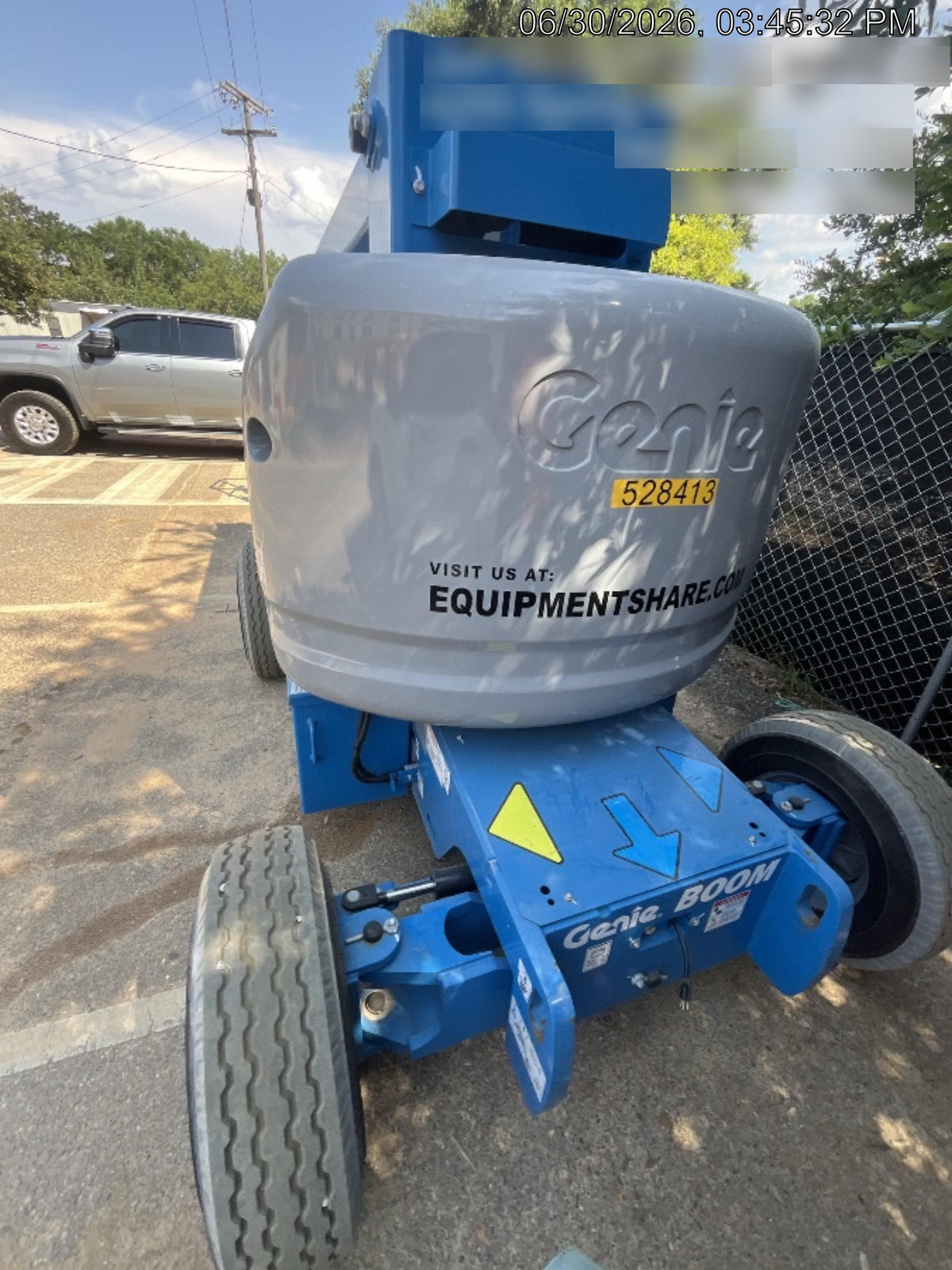 2025 GENIE Z-45/25J DC