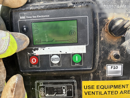 2022 ATLAS COPCO QAS25 CWK