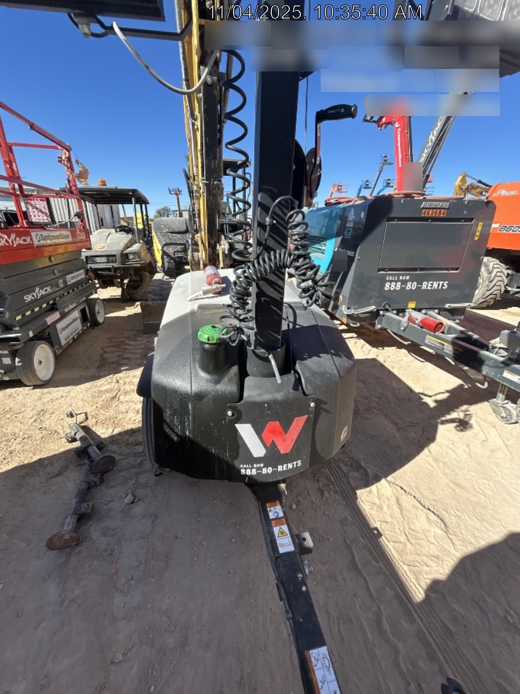 2025 WACKER NEUSON LTT4