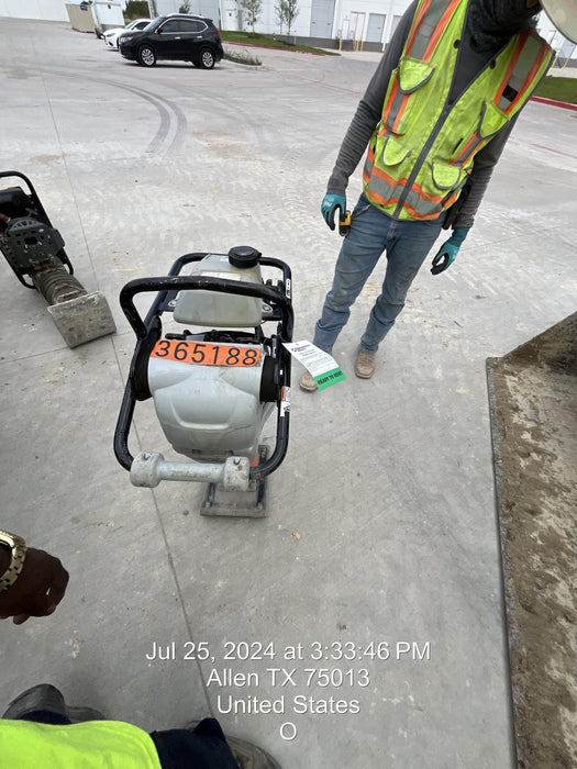 2023 MULTIQUIP MTX60HD