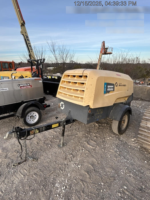 2022 ATLAS COPCO XAS188 CWK