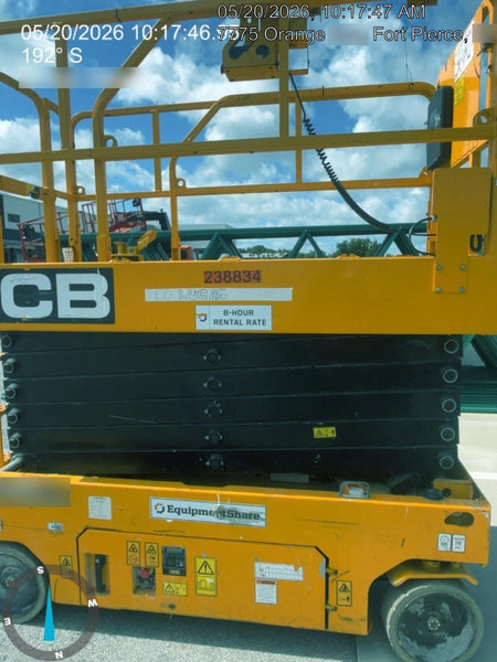 2022 JCB S4046E