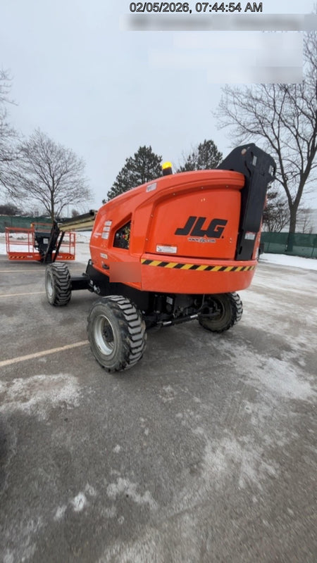 2025 JLG 460SJ