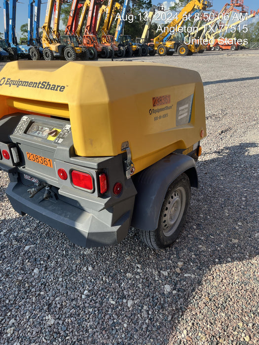 2022 ATLAS COPCO XAS 110