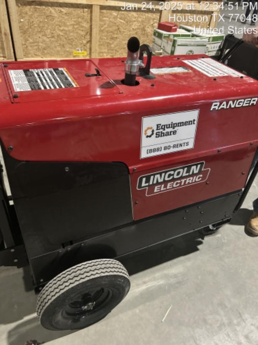 2024 LINCOLN ELECTRIC Ranger 305 LPG
