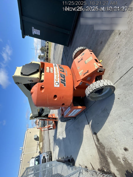 2019 JLG E400AJPN