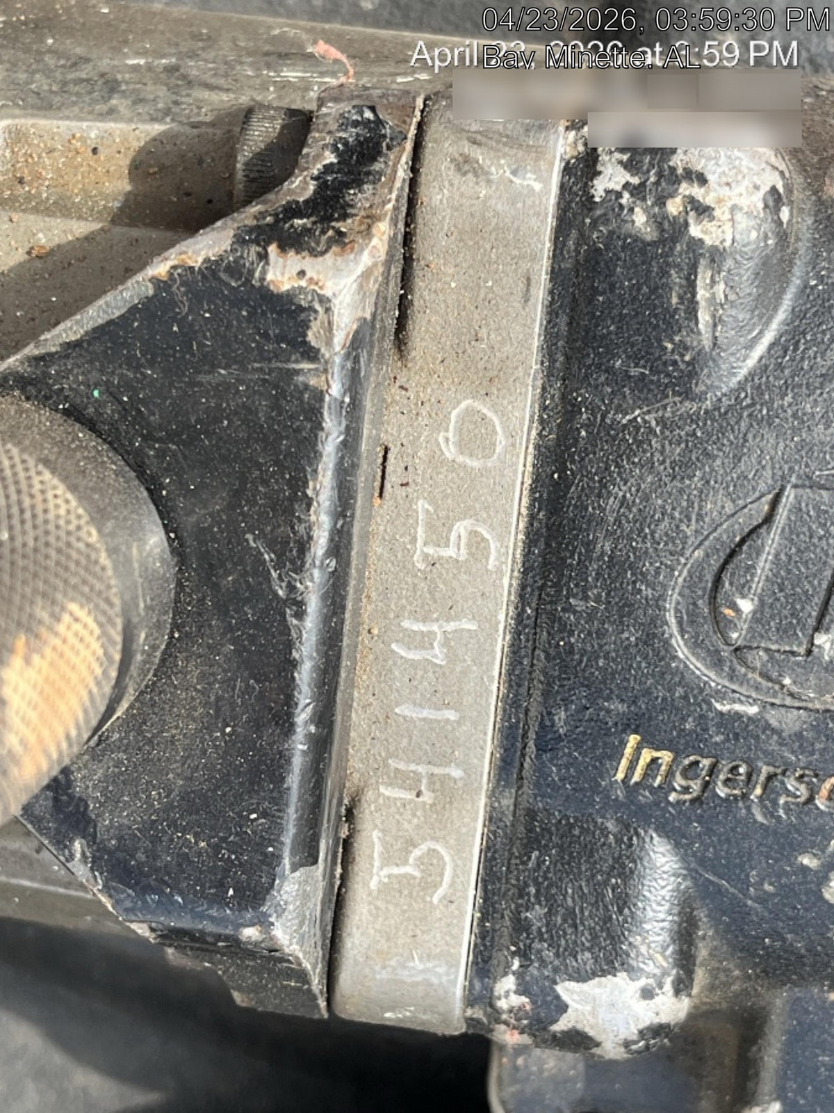 2025 INGERSOLL RAND 3940B2TI