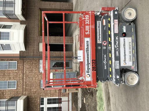 2019 Skyjack SJIII-3219 Standard w/Trojan Batteries