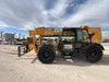 2020 JCB 510-56 Cab/Heat/Air, Solid Tires, Work Lights, Beacon, Aux Hydraulics, Back up Alarm, Lifting Eye, ES Decals