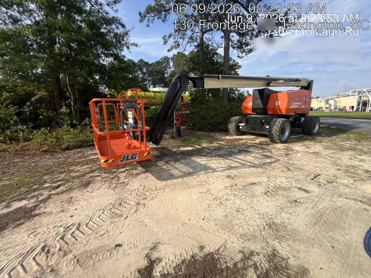 2026 JLG 800AJ