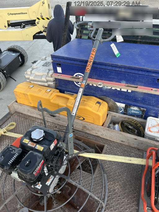 2025 HUSQVARNA CT36-5A