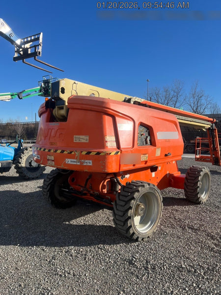 2021 JLG 660SJ
