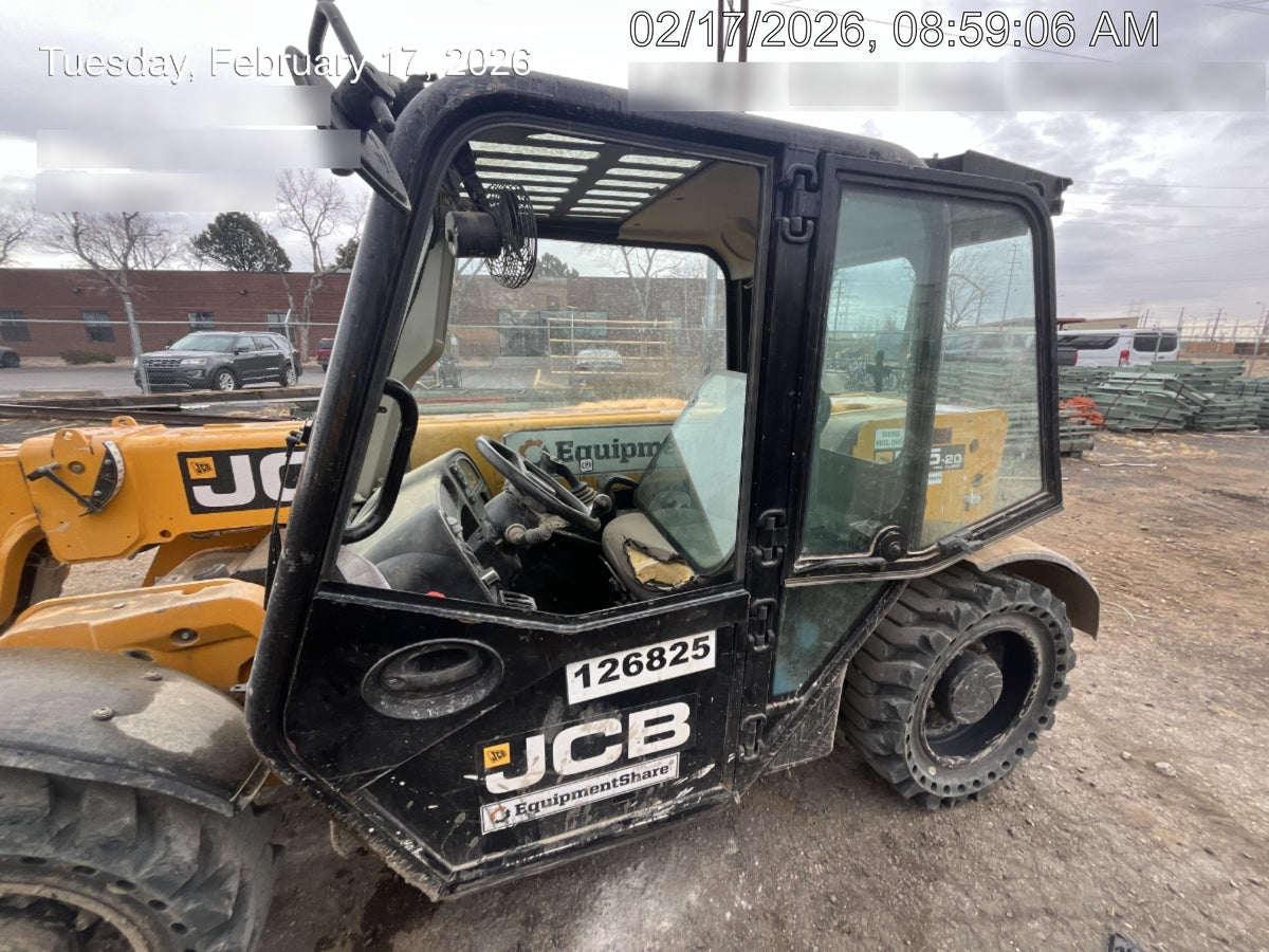 2021 JCB 505-20TC