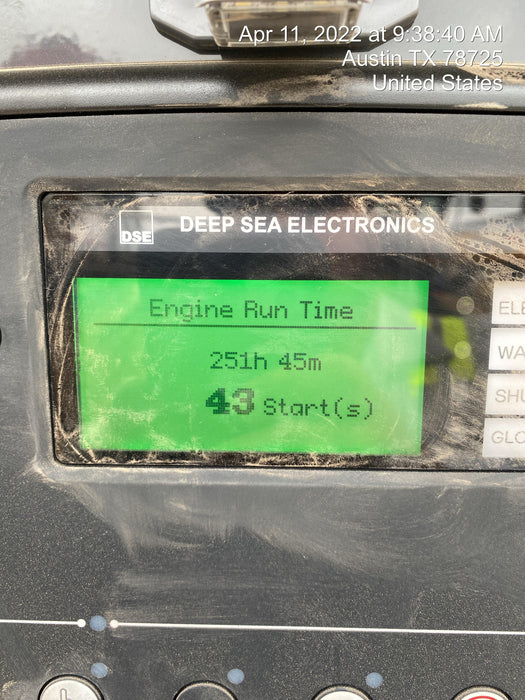 2022 AIRMAN SDG25S-8E1