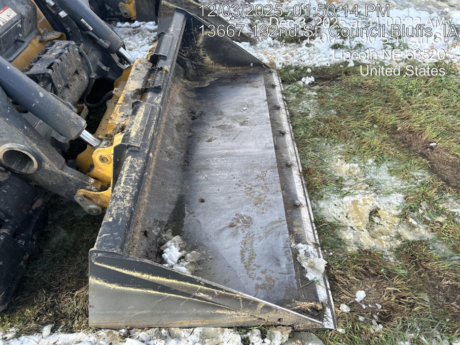 2025 JOHN DEERE 84" Bucket - John Deere