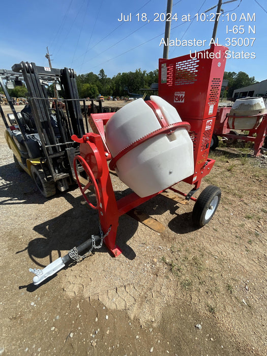 2022 MULTIQUIP MC94PK