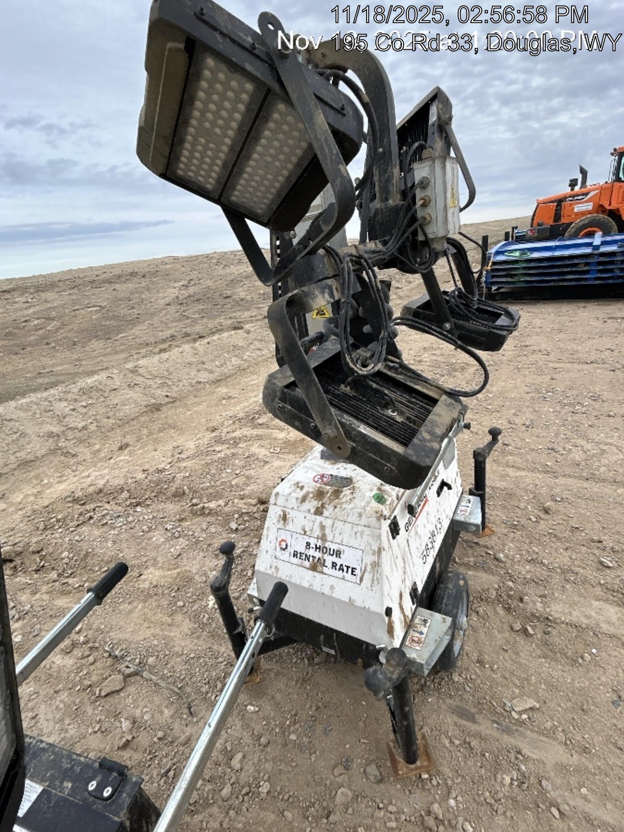 2025 GENERAC PLT240