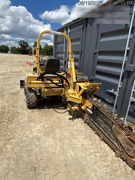2023 VERMEER RTX450