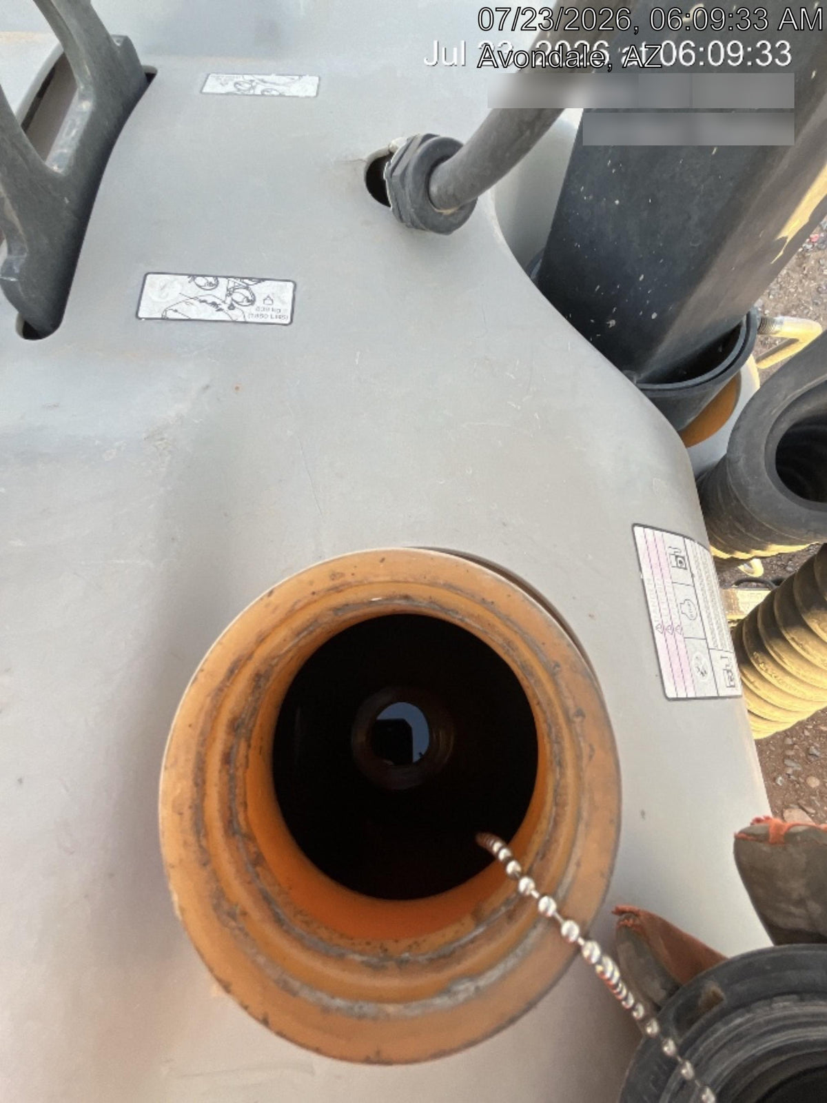 2018 WACKER NEUSON LTV6K-MH