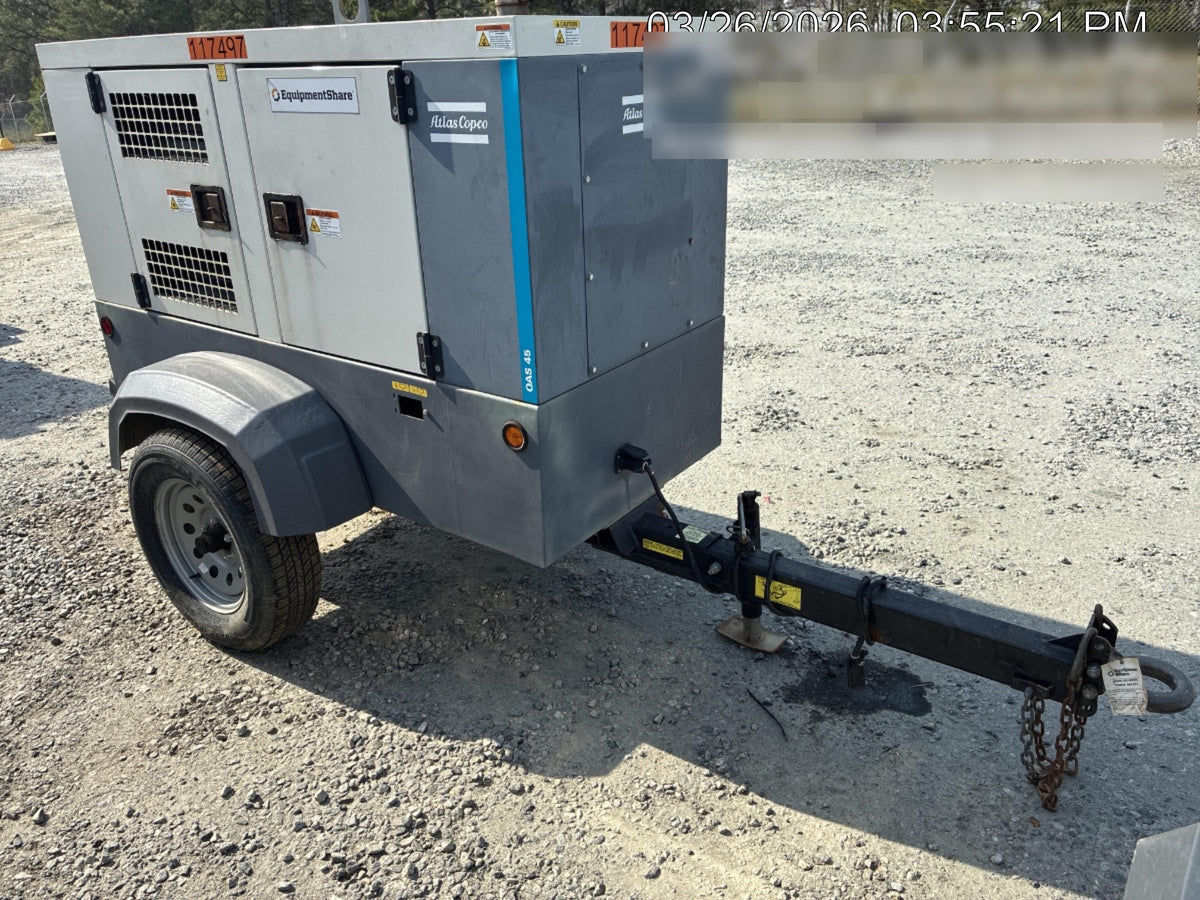 2020 ATLAS COPCO QAS45