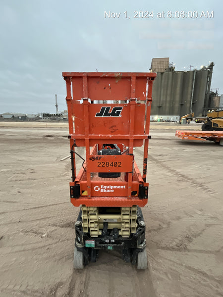 2022 JLG ES1932