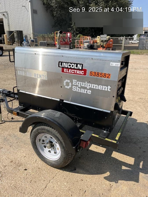 2025 LINCOLN ELECTRIC LE400