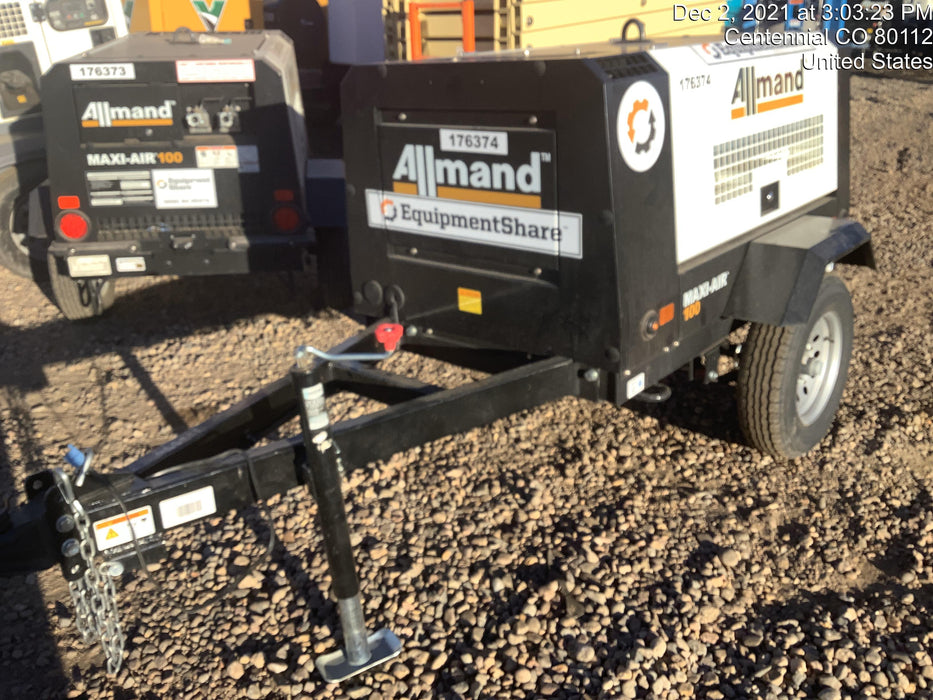 2021 ALLMAND MA100