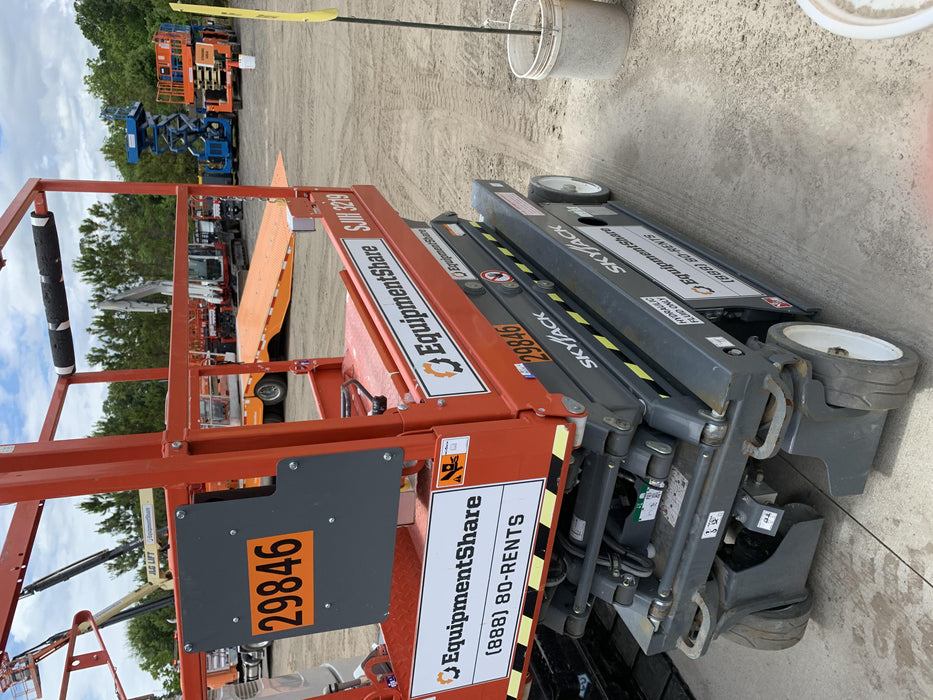 2019 Skyjack SJIII-3219 Standard w/Trojan Batteries