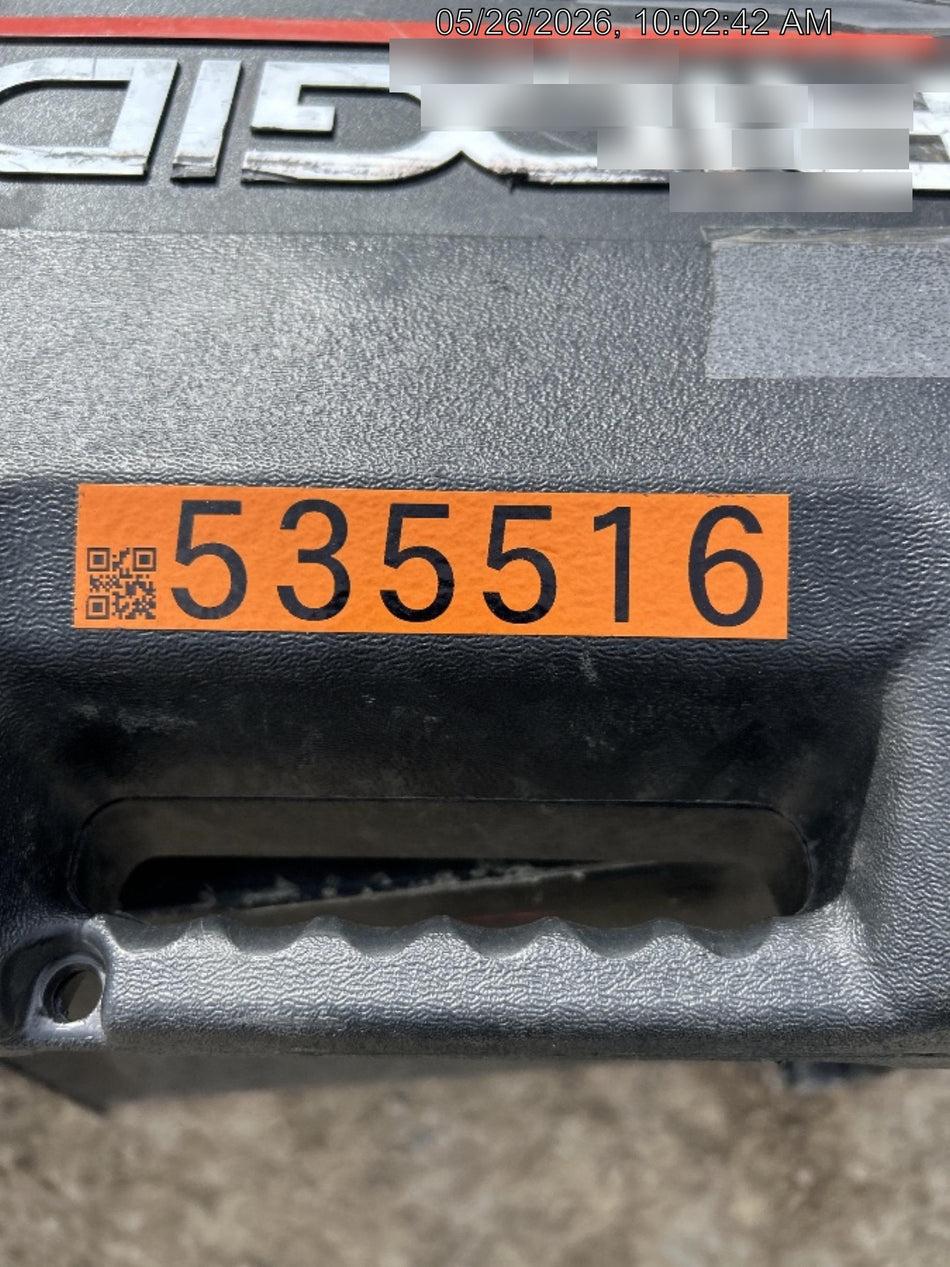 2025 RIDGID 12R